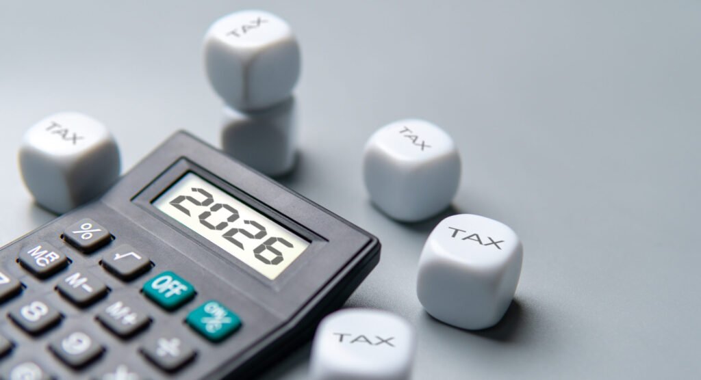 Tax Changes in 2026 for businesses